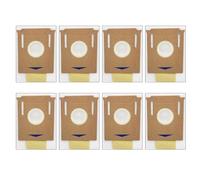 Sacchetti for la polvere for Ecovacs for DEEBOT Serie T9 For OZMO T8 AIVI T8 Max Serie T8 N8 Pro Plus N8 Pro Robot Eco Aspirapolvere Parte Lodevole (Size : 8 PCS)