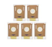 Sacchetti for la polvere for Ecovacs for DEEBOT Serie T9 For OZMO T8 AIVI T8 Max Serie T8 N8 Pro Plus N8 Pro Robot Eco Aspirapolvere Parte Lodevole (Size : 5 PCS)