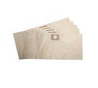 Sacchetti For La Polvere For Parti Di Aspirapolvere Da 5 Pezzi, Compatibili Con STANLEY, AT18134P, Aspirapolvere Da 15 Litri, Sostituiscono I Sacchetti Di Carta Usa E Getta