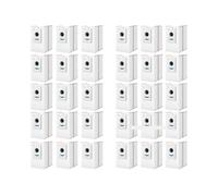 Sacchetti For La Polvere For Robot Aspirapolvere Debot X5 Pro/ X5 Omni X2/X2 Omni/X2 Pro Accessori Sacchetti For La Spazzatura Ricambi Sostituibili(30pcs)