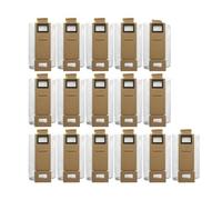Sacchetti for la polvere for T7S T7S Plus S7 S7 Plus Sacchetti for la polvere for aspirapolvere Sostituzione dello strumento di pulizia for spazzatrice domestica (Color : 16 PCS)