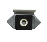 Sacchetti for la polvere in tessuto non tessuto for aspirapolvere Sacchetto for la raccolta della polvere for aspirapolvere Accessori for parti del filtro da 10 * 11 cm