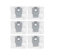 Sacchetti for la polvere S7 MaxV Ultra Accessori for parti dell'aspirapolvere S7 MaxV Plus / Q7 MAX (Color : 6PCS)