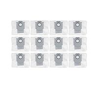 Sacchetti for la polvere S7 MaxV Ultra Accessori for parti dell'aspirapolvere S7 MaxV Plus / Q7 MAX (Color : 12PCS)