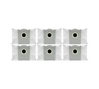 Sacchetti for la polvere, sacchetti for aspirapolvere, compatibili con ECOVACS DEEBOT T90 PRO OMNI, robot aspirapolvere Accessori(6pcs)