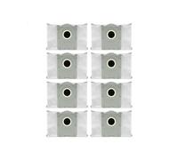 Sacchetti for la polvere, sacchetti for aspirapolvere, compatibili con ECOVACS DEEBOT T90 PRO OMNI, robot aspirapolvere Accessori(8pcs)