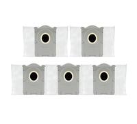 Sacchetti for la polvere, sacchetti for aspirapolvere, compatibili con ECOVACS DEEBOT X9S PRO Omni, robot aspirapolvere Accessori(5pcs)