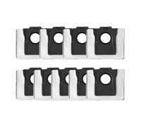 Sacchetti for la polvere, sacchetti for aspirapolvere, compatibili con il rullo Mova S70, aspirapolvere robot Accessori(8pcs)