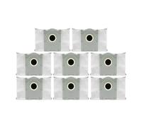 Sacchetti for la polvere, sacchetto for aspirapolvere, compatibile con ECOVACS DEEBOT T80S Omni / X11 PRO Omni, robot aspirapolvere Accessori(8pcs)
