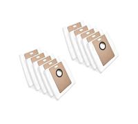 Sacchetti for la raccolta della polvere in tessuto non tessuto compatibili con il robot aspirapolvere Tapo RV20 RV30 Max Plus(10PCS)