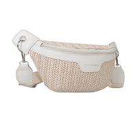 Sacchetti for la spesa della cannuccia estiva leggera di moda traspirante da donna con spalla larga for via di vacanza in spiaggia