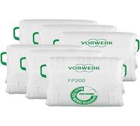 SACCHETTI FP200 PER ASPIRAPOLVERE FOLLETTO VK200 - RB7s .- ORIGINALI PZ 6