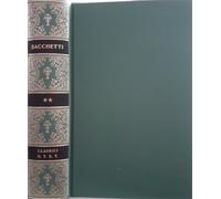 Sacchetti,Franco. - Il libro delle rime con le lettere. La battaglia delle belle