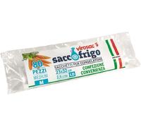 Sacchetti freezer in busta 100 pz