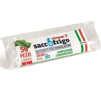 Sacchetti freezer in busta 100 pz