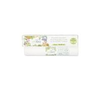 Sacchetti frigo LIFEBAG 100% biodegradabili e compostabili per conservare ed estendere fino a 4 volte la vita di frutta e verdura - 8 Scatole (80 sacchetti da 18 x 28 cm)