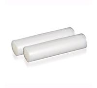 SACCHETTI GOFFRATI per SOTTOVUOTO Conf. 2 ROTOLI 30 cm per 6 metri MAURER