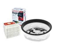 Sacchetti Hepa Flo Originali Numatic Henry HVR160 E Filtro Compatibile Da 11"