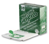 Sacchetti Hepa-Flo (Set 10) Ricambi Produttori - NVM-2BH