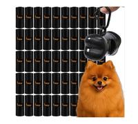 Sacchetti Igienici Bustine Per Bisogni Escrementi Cane Gatto Confezione 1000 Pz