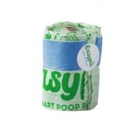 Sacchetti igienici con chiusura laccio Easypù 1 rotolo da 10 sacchetti - confezione da 10 pezzi - 1° ORDINE? scegli lo sconto BZR5 / BZR20 + 200 punti fedeltà