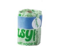 Sacchetti igienici con chiusura laccio Easypù 1 rotolo da 20 bustine - confezione da 10 pezzi - 1° ORDINE? scegli lo sconto BZR5 / BZR20 + 200 punti fedeltà