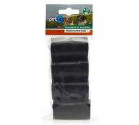 Sacchetti igienici di ricambio PetUp - confezione da 4 rotoli da 20 strappi - 1° ORDINE? scegli lo sconto BZR5 / BZR20 + 200 punti fedeltà