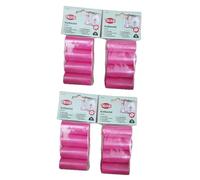 SACCHETTI IGIENICI PER CANI TRIXIE PROFUMO ROSA (2)