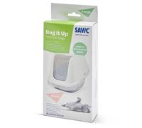 Sacchetti igienici Savic Bag it Up Litter - Set %: Giant - 3 x 6 pz