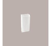 Sacchetti in Carta Pergamino Take Away Bag 6x13+3 cm 1000 Pz