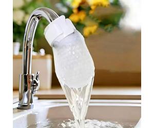 Sacchetti in Cotone per Filtro Rubinetto - Antischizzo con Laccio, Confezione da 20 Pezzi | Sacchetti per filtro rubinetto - Adatto a Cucina Bagno Giardinaggio Irrigazione Ufficio Ristorante