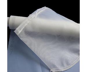 Sacchetti in nylon a rete fine per uso domestico e cucina, riutilizzabili e facili da pulire dopo ogni utilizzo (160 micron)