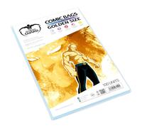 Sacchetti in polipropilene per fumetti Ultimate Guard, richiudibili, per archivi