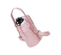 Sacchetti isolati versatili per bevande, tracolla regolabile e contenitore per dispositivi per campeggiatori, escursionisti, portabottiglie isolato con cinghia, B, One Size