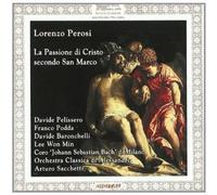 Sacchetti - La Passione Di Cristo Secondo San Marco