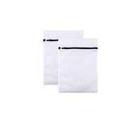 Sacchetti Lavatrice, TAOPE 2 PACK Sacchetti Rete da Biancheria con Zip 50*60cm, Borse per Bucato, Sacca/Borsa della Lavanderia per Bucato Vestiti Delicati di Bambini Adulti Intimi Lingerie Reggiseno