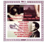 PEROSI,LORENZO Le Sette Parole Di Cristo Sulla Croce (CD)
