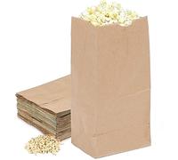 Sacchetti marroni da 0,5 kg, confezione da 500 ct