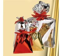 Sacchetti Metal Oro 50x75 25 pz.