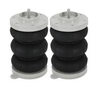 Sacchetti molla sospensione Compatibile Con Ford Per Transit 2000-2014 2x Soffietti Per Sospensioni Pneumatiche Soffietto Per Sospensioni Pneumatiche