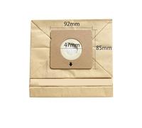 Sacchetti monouso in carta compatibili con Rowenta Tefal TW2619EA RO5227 ZR0039 RO1717 RO1733 RO1751 for aspirapolvere, confezione da 10.