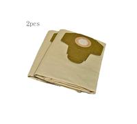 Sacchetti Monouso In Carta For La Polvere, 2 Pezzi, Compatibili Con PARKSIDE, Compatibili Con PNTS, 1400 1500 A1 C1 C3 D1E2, Accessori For Aspirapolvere Sacchetti Monouso In Carta For La Polvere