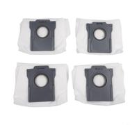 Sacchetti multistrato in tessuto non tessuto per Cecotec per Powerbag | Capacità di 3,5 l, tessuto non tessuto multistrato, potenza di filtraggio al 99,97%, adatto per x50/x70/X100