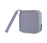 Sacchetti multiuso in silicone robusto per monete, accessorio portatile per riporre gioielli e sacchetti morbidi per il cambio sciolto, Misura unica, come descritto