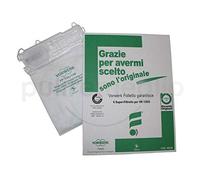 SACCHETTI ORIGINALI FOLLETTO X MODELLO VK 135 VK136