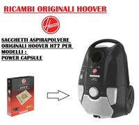 SPAZZOLA PARQUET E PAVIMENTI DURI HOOVER ORIGINALE G89PC PER POWER CAPSULE