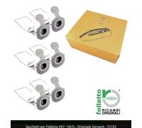 CF 6 SACCHETTI PREMIUM FP7 ORIGINALI FOLLETTO VK7