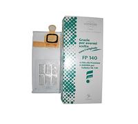 SACCHETTI ORIGINALI VORWERK FOLLETTO VK140 VK150 FILTRELLO PREMIUM + DOVINA CONFEZIONE 6 SACCHETTI + PROFUMI