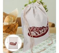 Sacchetti Pane Stoffa Sacchetto Per Il Del Lievitazione Naturale