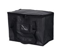 Sacchetti per alimenti isolati per alimenti, grandi capacità di Warming Bags, Hot Cold Food Transport Carrier for Camping, School Events, Office Lunches, Parti, Outdoor Attivities, Family Gatherings